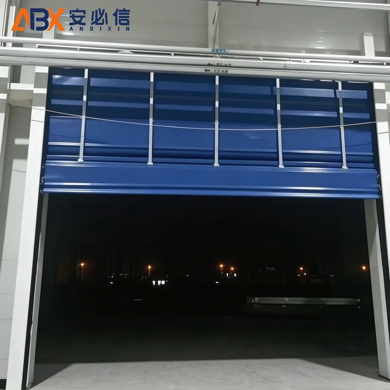 温州市高速堆积门