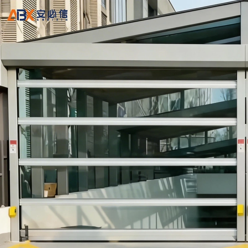 温州市PVC快速门