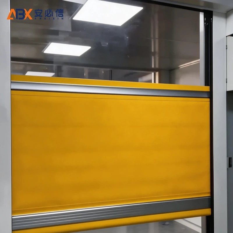 温州市工业快速门