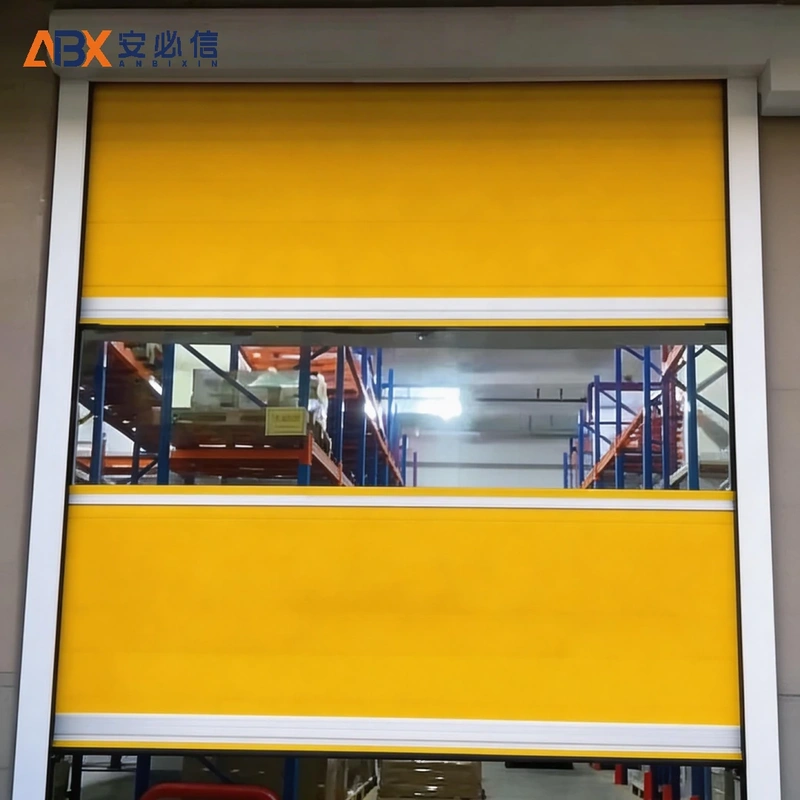温州市自动快速门