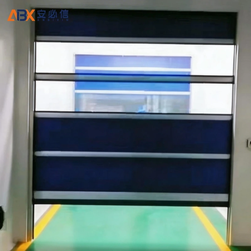 温州市感应快速门