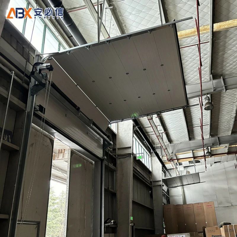 温州市工业滑升门