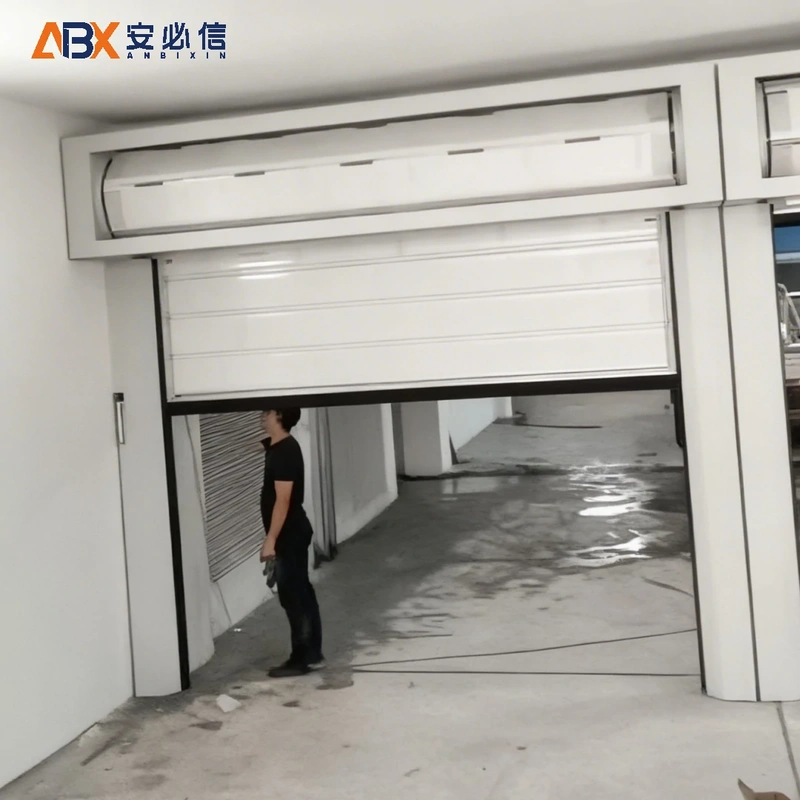 温州市消防快速门